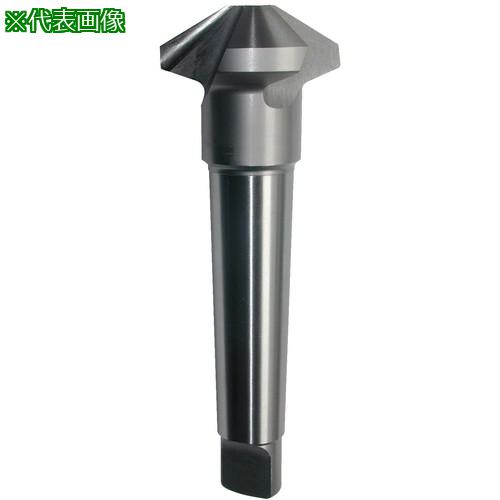 ■WEBA カウンターシンク No.19120-0-MT 120°3枚刃 HSS MTシャンク φ25〔品番:19120025MT〕【2286708:0】[店頭受取不可]