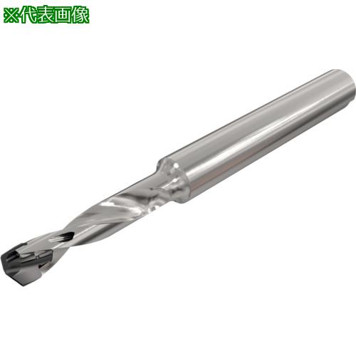 ■イスカル スモウカム ヘッド交換式ドリルボディ(円筒シャンク・クーラント穴付)3D〔品番:DCN08002410C3D〕【2288149:0】[店頭受取不可]