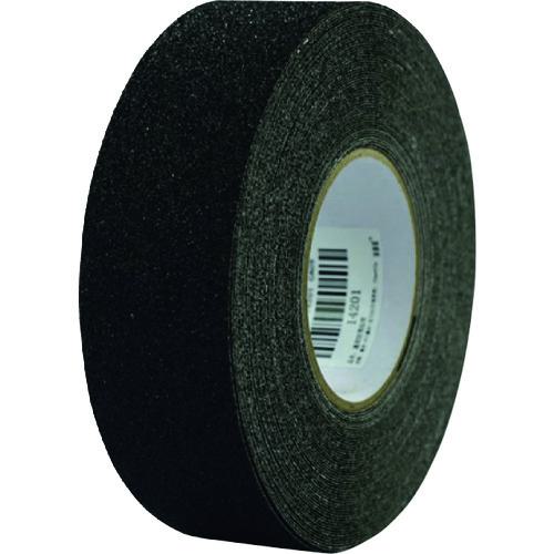 ■セーフラン 滑り止めテープ 幅50mm×18m 黒〔品番:14201〕【2289657:0】[店頭受取不可]