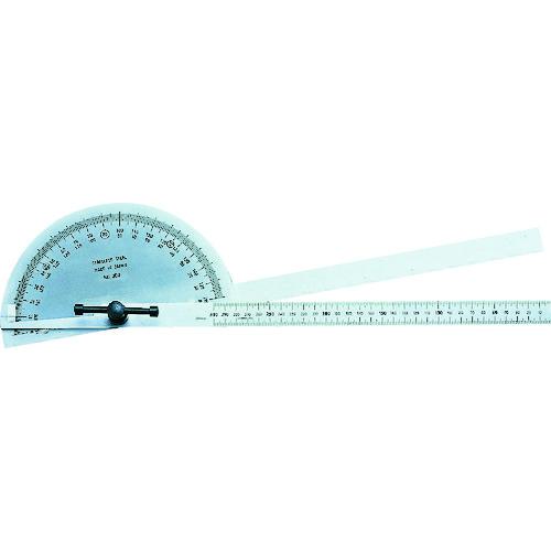 ■TRUSCO プロトラクター 二本竿 竿全長489〔品番:TP300X2〕【2297205:0】[店頭受取不可]