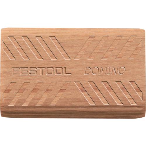 ■FESTOOL ドミノチップ 5×19×30mm(1800pcs 300pcs/6pack(493296)〔品番:00690190〕【2298259:0】[店頭受取不可]