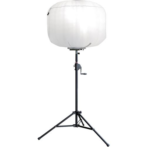 ■KAZ 輝夜500W LED全光バルーンライト 中型三脚仕様〔品番:BL500FS〕【2303005:0】[直送DS][店頭受取不可]