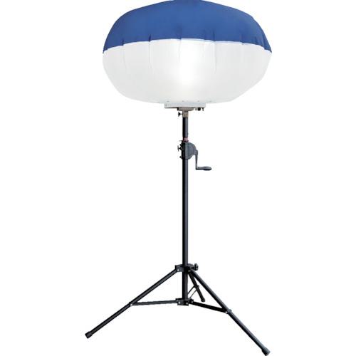 ■KAZ 輝夜500W LED反射バルーンライト 中型三脚仕様 明るさ72000lm〔品番:BL500SS〕【2303018:0】[直送DS][店頭受取不可]