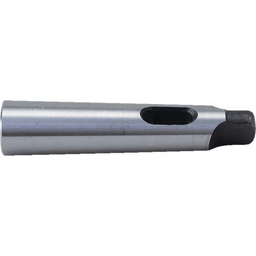 ■TRUSCO ドリルスリーブ焼入 内径MT-2 外径MT-5研磨品〔品番:TDS25Y〕【2305194:0】[店頭受取不可]