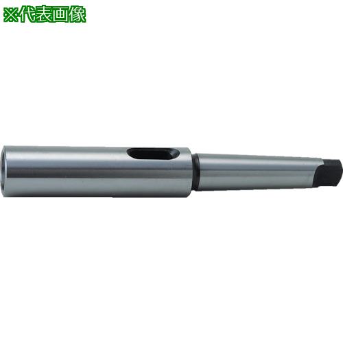 ■TRUSCO ドリルソケット焼入内径MT-3外径MT-3研磨品〔品番:TDC33Y〕【2305640:0】[店頭受取不可]