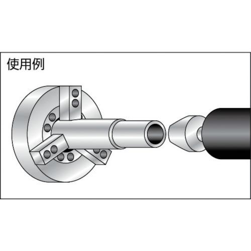 ■TRUSCO 傘型回転センターベアリング入φd:30‐φD:130M〔品番:TLK4A〕【2306140:0】[店頭受取不可]_1