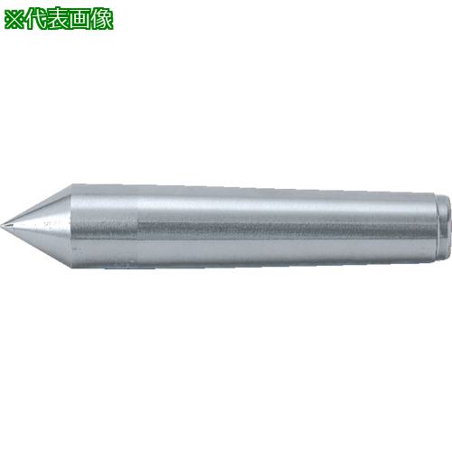 ■TRUSCO レースセンター全鋼無垢全長200mmMT-5〔品番:TRS5〕【2306093:0】[店頭受取不可]
