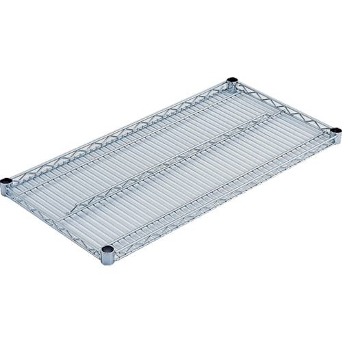 ■TRUSCO ステンレス製メッシュラック用棚板 1205X457〔品番:SES44S〕【2310716:0】[直送DS][店頭受取不可]