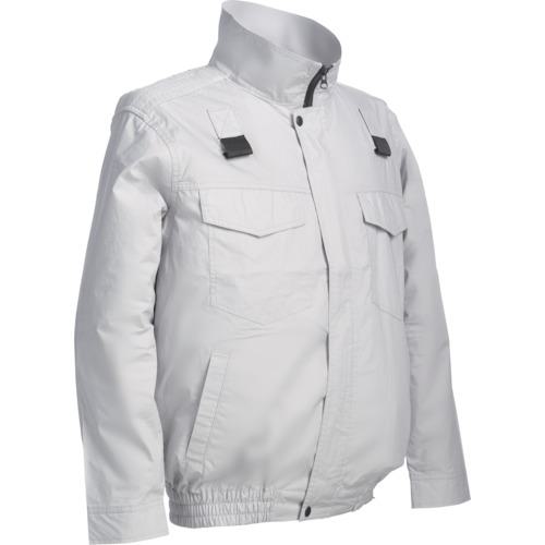 ■リンクサス COOLING BLASTハーネス対応服地 シルバーグレー L〔品番:LX6700WFHSL〕【2321383:0】[店頭受取不可] 5,364円