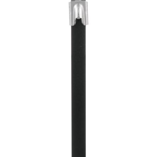 ■ストロングホールド フルコーティングステンレススチールバンド SUS316L 長さ462mm 幅7.9mm 100本入り IMLTFC137H-C6L〔品番:IMLTFC137HC6L〕【2391393:0】[店頭受取不可]