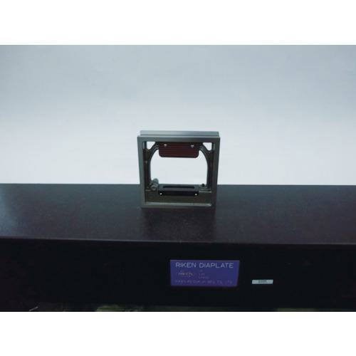 ■TRUSCO 角型精密水準器 寸法200X200 感度0.02〔品番:TSLB2002〕【2397323:0】[店頭受取不可]_2