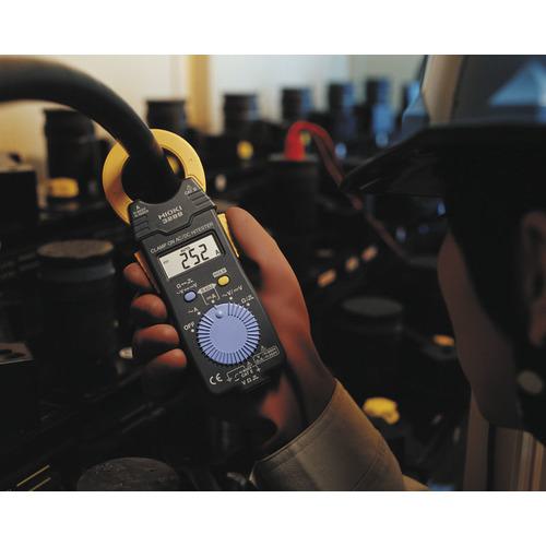 ■HIOKI AC/DCクランプメータ 3288〔品番:3288〕【2398664:0】[店頭受取不可]
