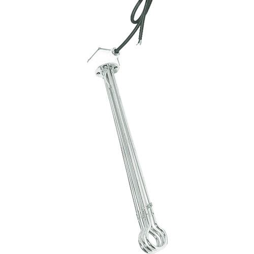 ■八光 投げ込み型ヒーター 発熱部寸法210mm〔品番:BWA3260〕【2404125:0】[店頭受取不可]