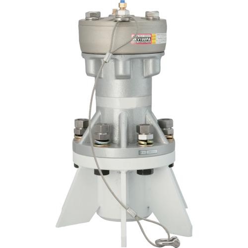 ■EXEN リレーノッカー バイブタイプ (平面取付用) RKV100PA〔品番:RKV100PA〕【2413574:0】[店頭受取不可]