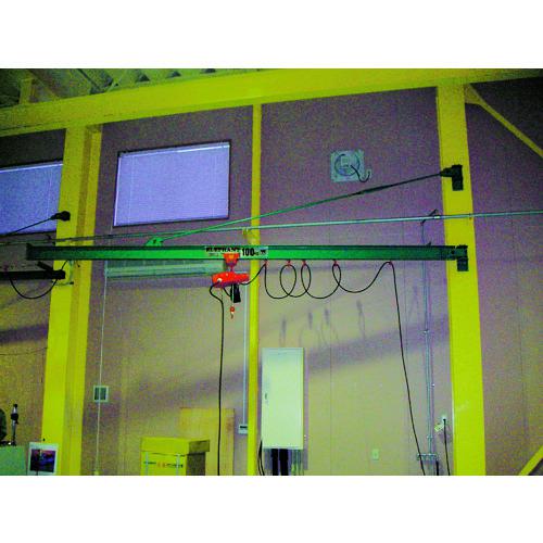 □象印 単相200V小型電気チェーンブロック(1速型)100KG・3M (αH-01 □象印 単相200V小型電気チェーンブロック(1速型)100KG・3M (αH-01