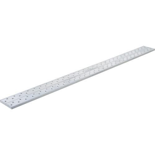 ■ハセガワ アルステージ AD型 3m×24cm×3.1cm〔品番:AD33〕【2439921:0】[直送DS][店頭受取不可]