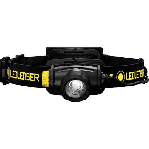 ■LEDLENSER H5R Work〔品番:502194〕【2440865:0】[店頭受取不可]_1