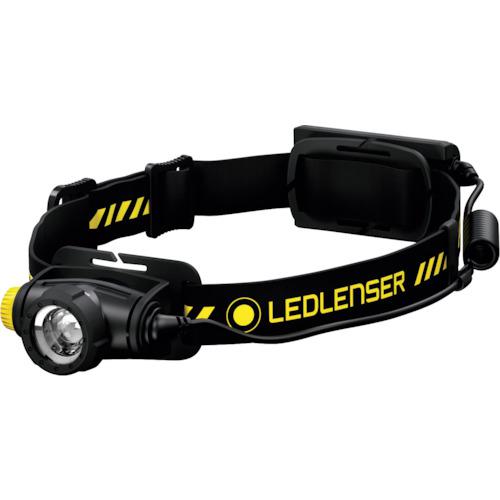 ■LEDLENSER H5R Work〔品番:502194〕【2440865:0】[店頭受取不可]