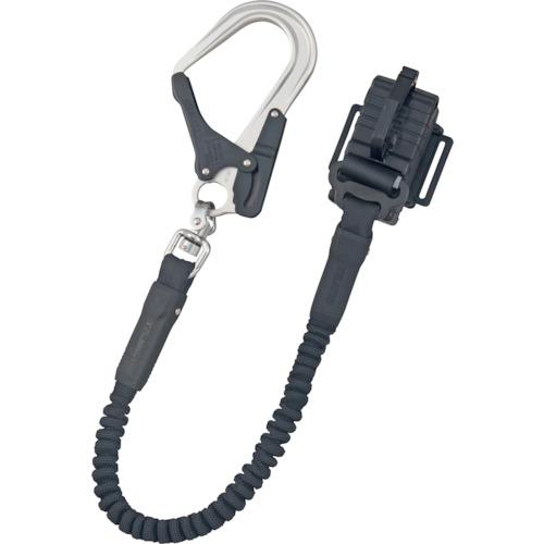 ■【在庫限り】タジマ 胴ベルト用ランヤード ジャバラ縦型L8〔品番:B1JR150TL8BK〕【2443668:0】[店頭受取不可] 8,825円