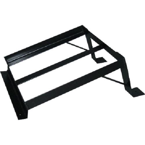 ■コンドル 屋外用マット ユニスパイク泥落しマット用 置台 大〔品番:F242D〕【2446952:0】[店頭受取不可]
