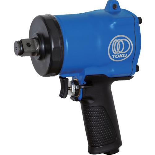 ■TOKU エクストラショートインパクトレンチ3/4 MI-20S〔品番:MI20S〕【2451008:0】[店頭受取不可]