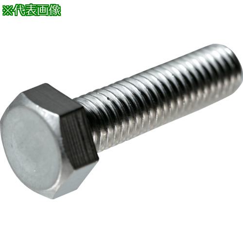 ■TRUSCO 六角ボルト ステンレス 強度A2-70 全ネジ M6×25 35本入 〔品番:Y3100625〕【2453331:0】[店頭受取不可]