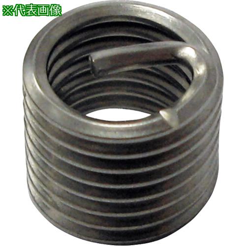 ■リコイル インサートねじ リコイル SUS316 適用ボルトねじ:M12-1.75×2D(100個入り)〔品番:05124Y〕【2460570:0】[店頭受取不可]