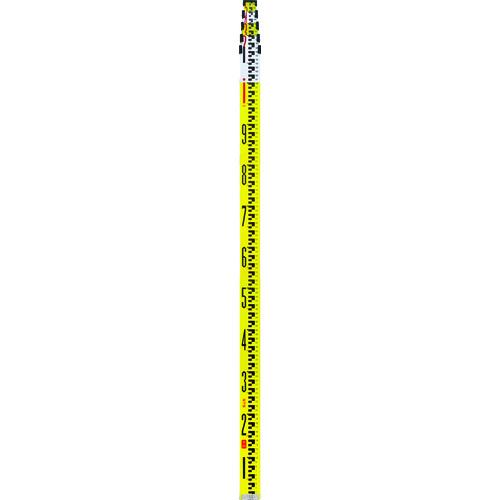 ■STS アルミスタッフ TS-55 5m5段〔品番:TS55〕【2465345:0】[店頭受取不可]