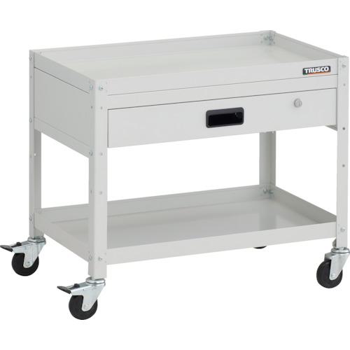 ■TRUSCO ツールワゴン ラビットワゴン用2段引出 600X400 ヤンググリーン RBW64XYG(2407686) □TRUSCO ツールワゴン ラビットワゴン用引出2段 500X500 ヤング