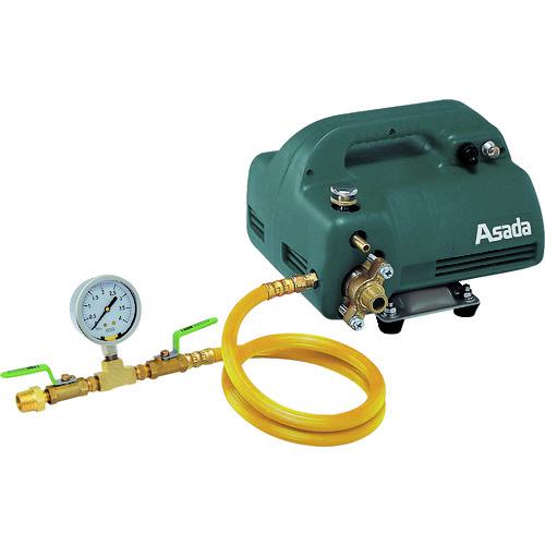 ■Asada 電動テストポンプEP440〔品番:EP470〕【2476479:0】[店頭受取不可]