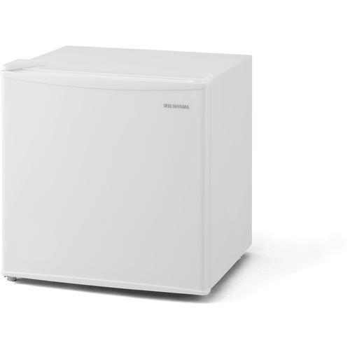 ■IRIS 517558 冷蔵庫45LIRSD-5AL-Wホワイト〔品番:IRSD5ALW〕【2481510:0】[店頭受取不可]