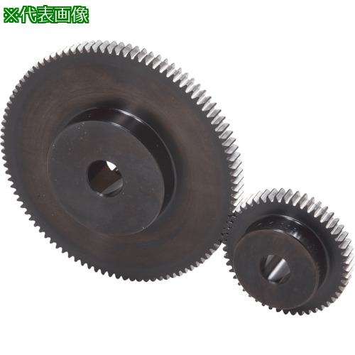 ■KHK 歯研平歯車SSG4-40J28〔品番:SSG440J28〕【2494494:0】[店頭受取不可]