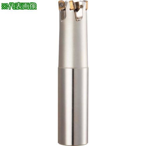 ■ダイジェット 高効率荒加工用カッタ マックスマスター シャンクタイプ 4枚刃 φ25 全長140mm BODY〔品番:GMX402560S25〕【2498581:0】[店頭受取不可]