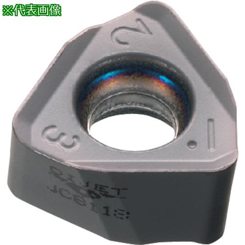 ■ダイジェット SKSエクストリーム用チップ JC8118《10個入》〔品番:WNMU090720ZERPM〕【2498623×10:0】[店頭受取不可]