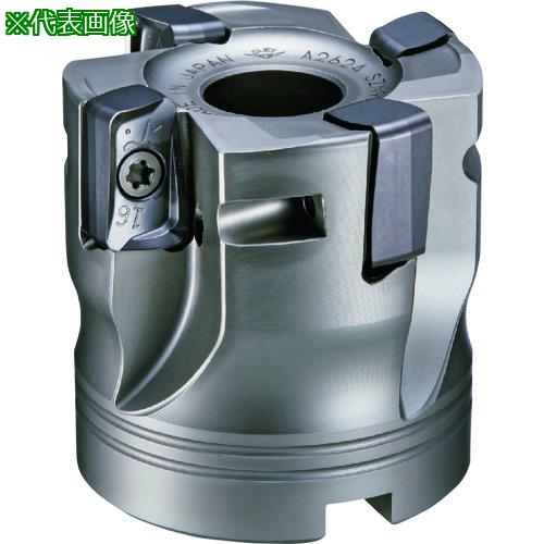■ダイジェット 刃先交換式カッタ ショルダーエクストリーム ボアタイプ 4枚刃 φ50 GBODY〔品番:EXSAP4050R22〕【2498627:0】[店頭受取不可]
