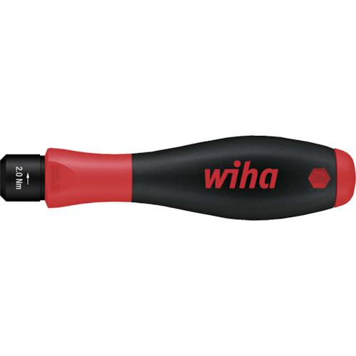 ■wiha 2850 トルクフィックス 6.0〔品番:28501600〕【2499517:0】[店頭受取不可]