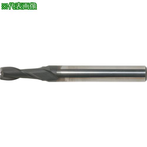 ■ウォーターミルズ WM ダイヤモンドコート超硬スクエアエンドミル 2枚刃 4×52mm〔品番:WM230SW040552〕【2500171:0】[店頭受取不可]