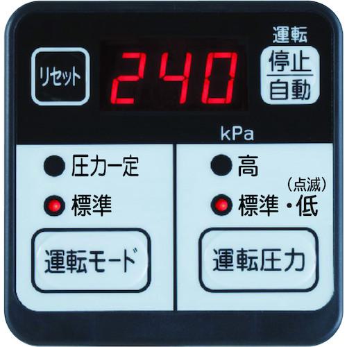 ■日立 インバーター浅井戸用自動ポンプ〔品番:WTP200Y〕【2501693:0】[店頭受取不可]_1