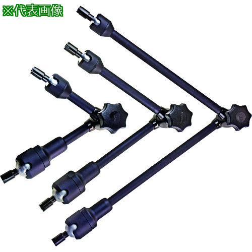 ■NOGA 油圧ハイブリッド式パワーアーム 180X130mm 25kg用〔品番:PA1300〕【2502155:0】[店頭受取不可]