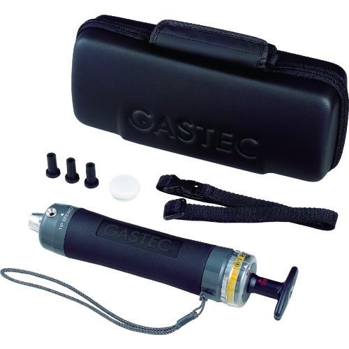 ■GASTEC 気体採取器セット(カウンタ付)GV-110S〔品番:GV110S〕【2509532:0】[店頭受取不可]