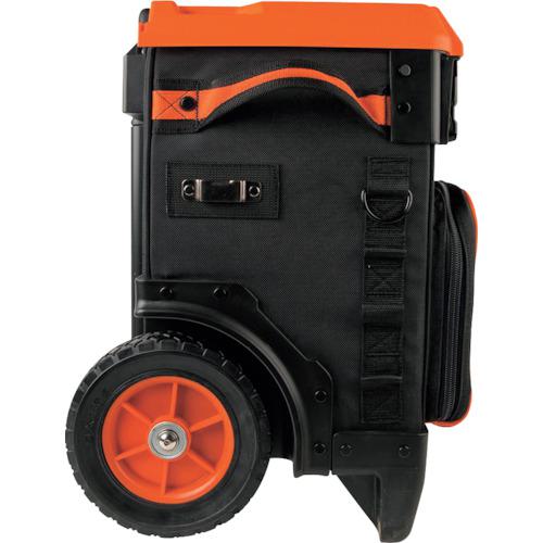 ツールキャリーバッグ TradesmanPro 19ポケット 55473RTB 並行輸入 : ＫＬＥＩＮ ツールキャリーバッグ