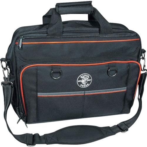 ■KLEIN ツールバッグ(ノートPCポケット付) TradesmanPro 22ポケット〔品番:55455M〕【2513046:0】[店頭受取不可] 17,885円