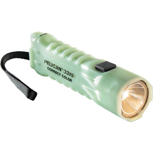 ■PELICAN 高演色LEDライト 3310PLCC〔品番:0331000160247〕【2513070:0】[店頭受取不可]