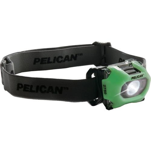 ■PELICAN LEDヘッドライト 2750〔品番:0275000102247〕【2513075:0】[店頭受取不可]