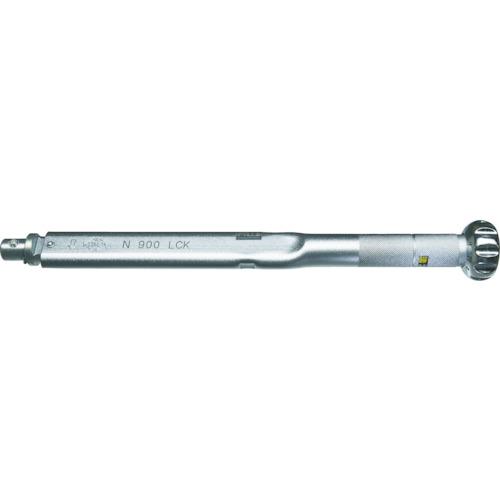 ■カノン ヘッド交換式プリセット形トルクレンチ N200LCK〔品番:N200LCK〕【2513862:0】[店頭受取不可]