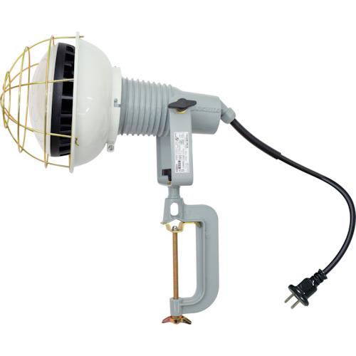 ■NICHIDO エコビックLED投光器50W 昼白色 2P0.3m〔品番:AFL5000J〕【2514365:0】[店頭受取不可] 18,822円