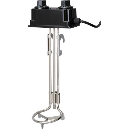 ■SURE 投げ込みヒーター温調タイマー付き〔品番:SNH1000TC〕【2516200:0】[店頭受取不可]