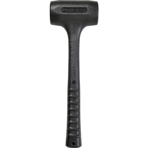 ■前田シェル ショックレスハンマー コンポータンハンマー 2.5ポンド〔品番:3HD〕【2522594:0】[店頭受取不可]