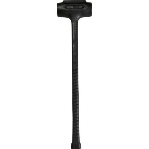 ■前田シェル ショックレスハンマー コンポータンハンマー 6ポンド〔品番:10HD〕【2522616:0】[店頭受取不可]