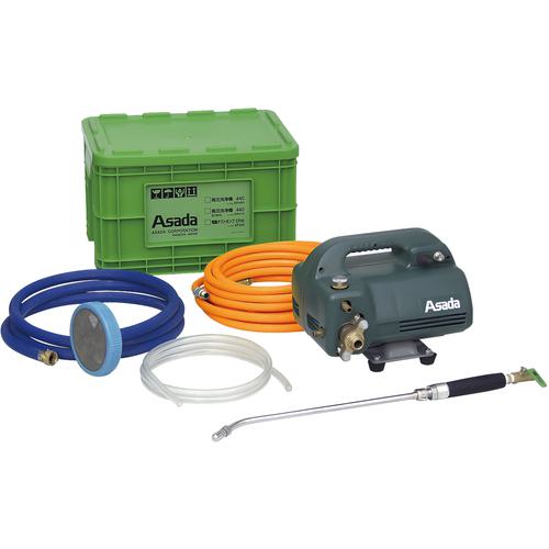 ■Asada 高圧洗浄機440〔品番:EP44H〕【2528029:0】[店頭受取不可]